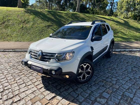 RENAULT DUSTER 1.6 16V SCE FLEX ICONIC X-TRONIC